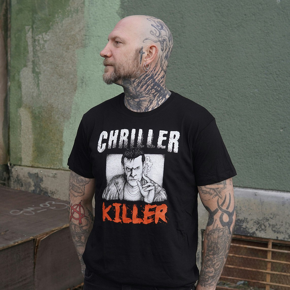 HERR – Chriller Killer