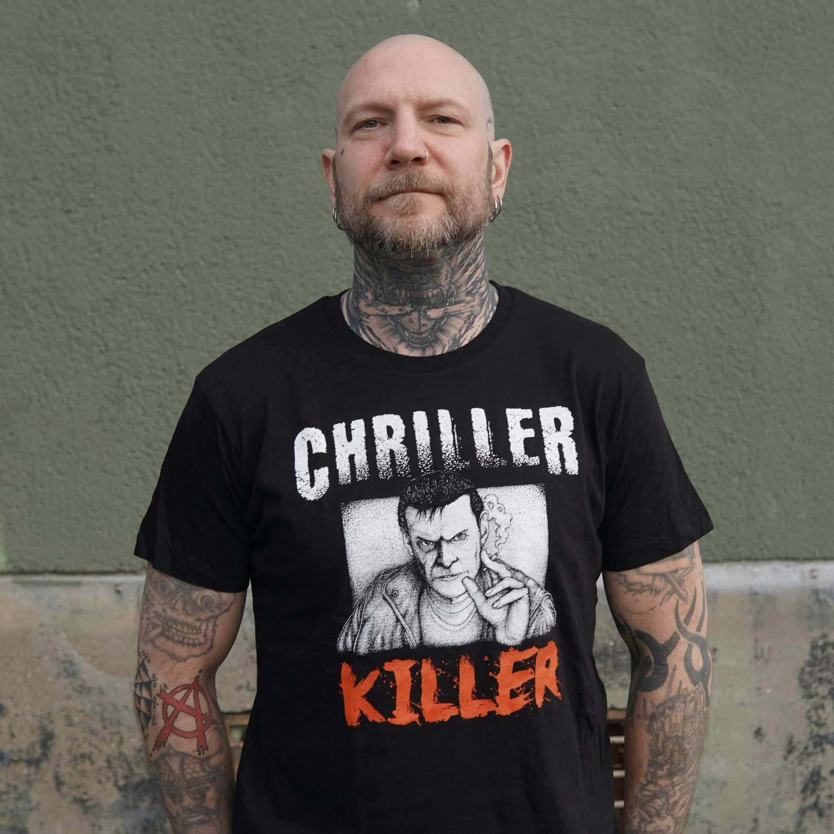 HERR – Chriller Killer