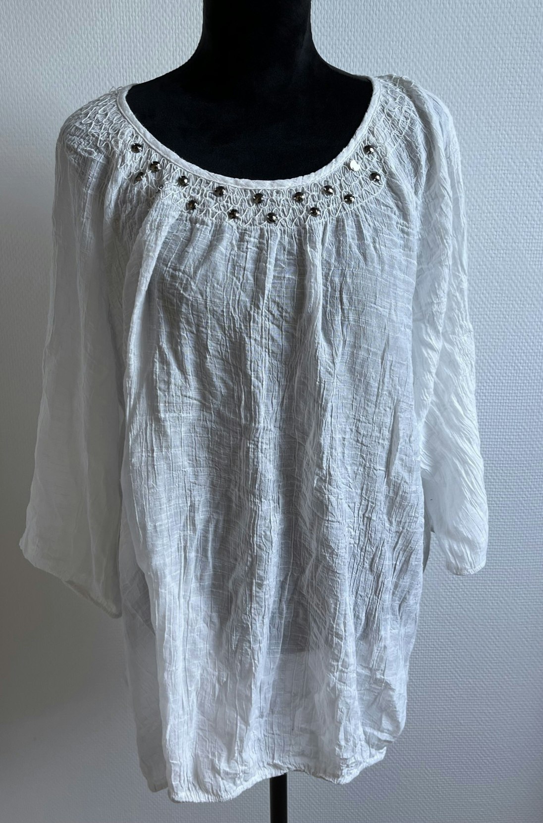 Bluse - Zizzi - Str. XL