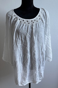 Bluse - Zizzi - Str. XL