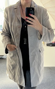 Blazer / Jakke  - Estelle - Str. 46
