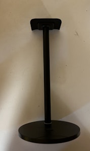 Headset holder med trådløs oplader