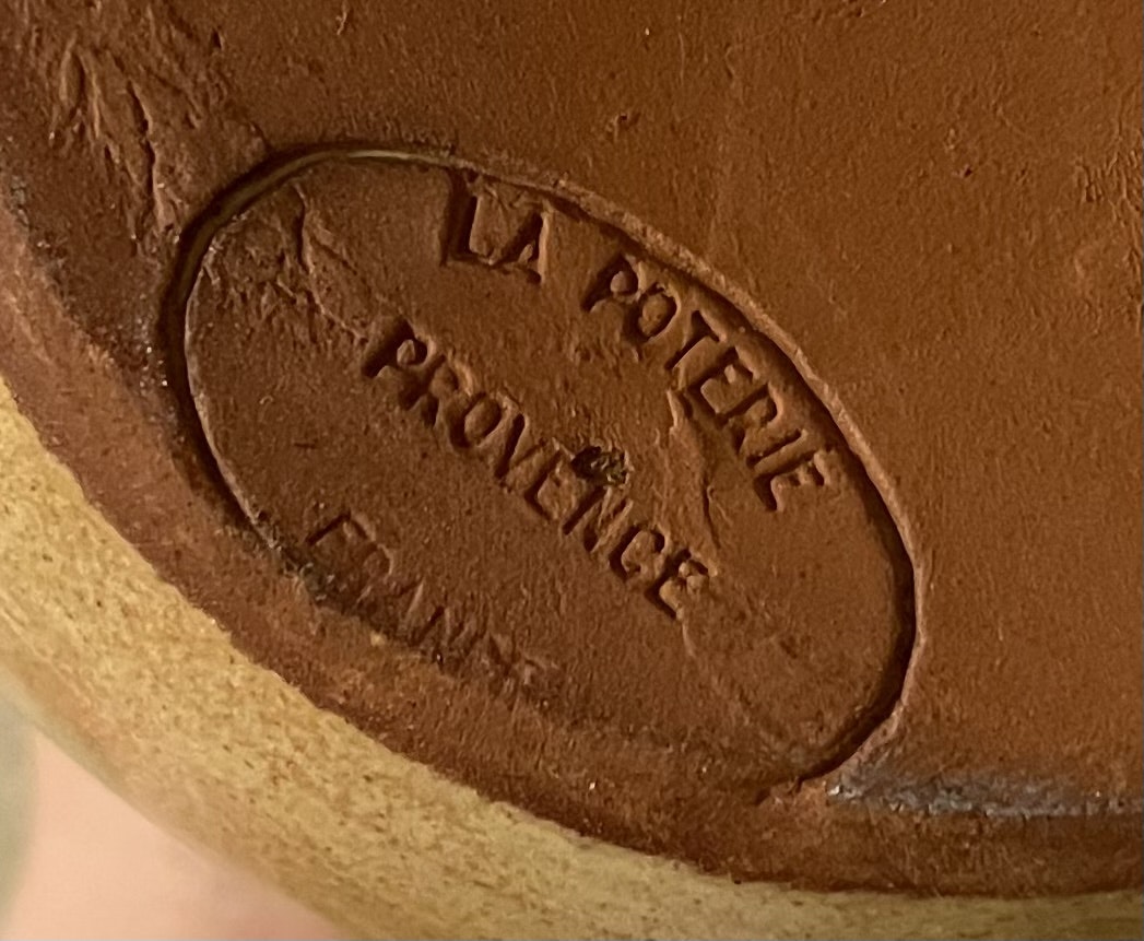 La Pottery Probence France