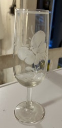 Champagneglas - 1 stk.
