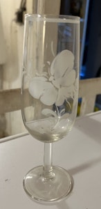 Champagneglas - 1 stk.