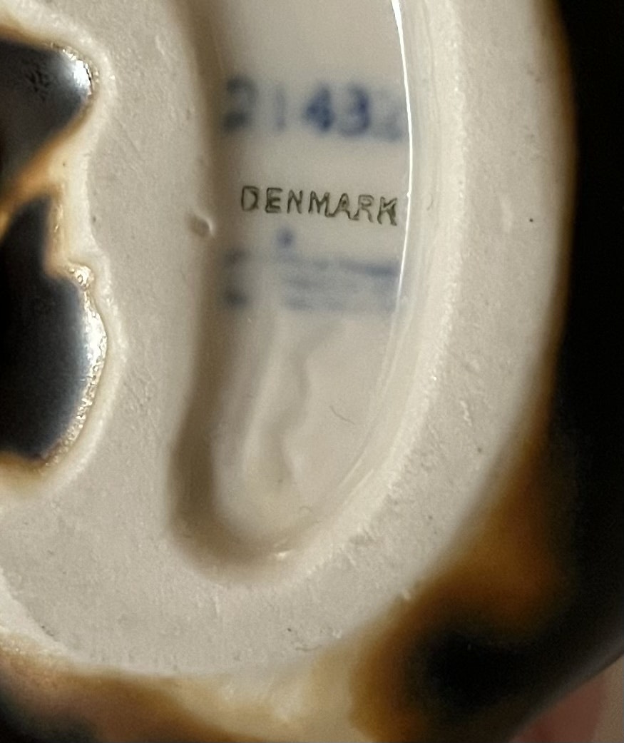 Bjørn - Royal Copenhagen