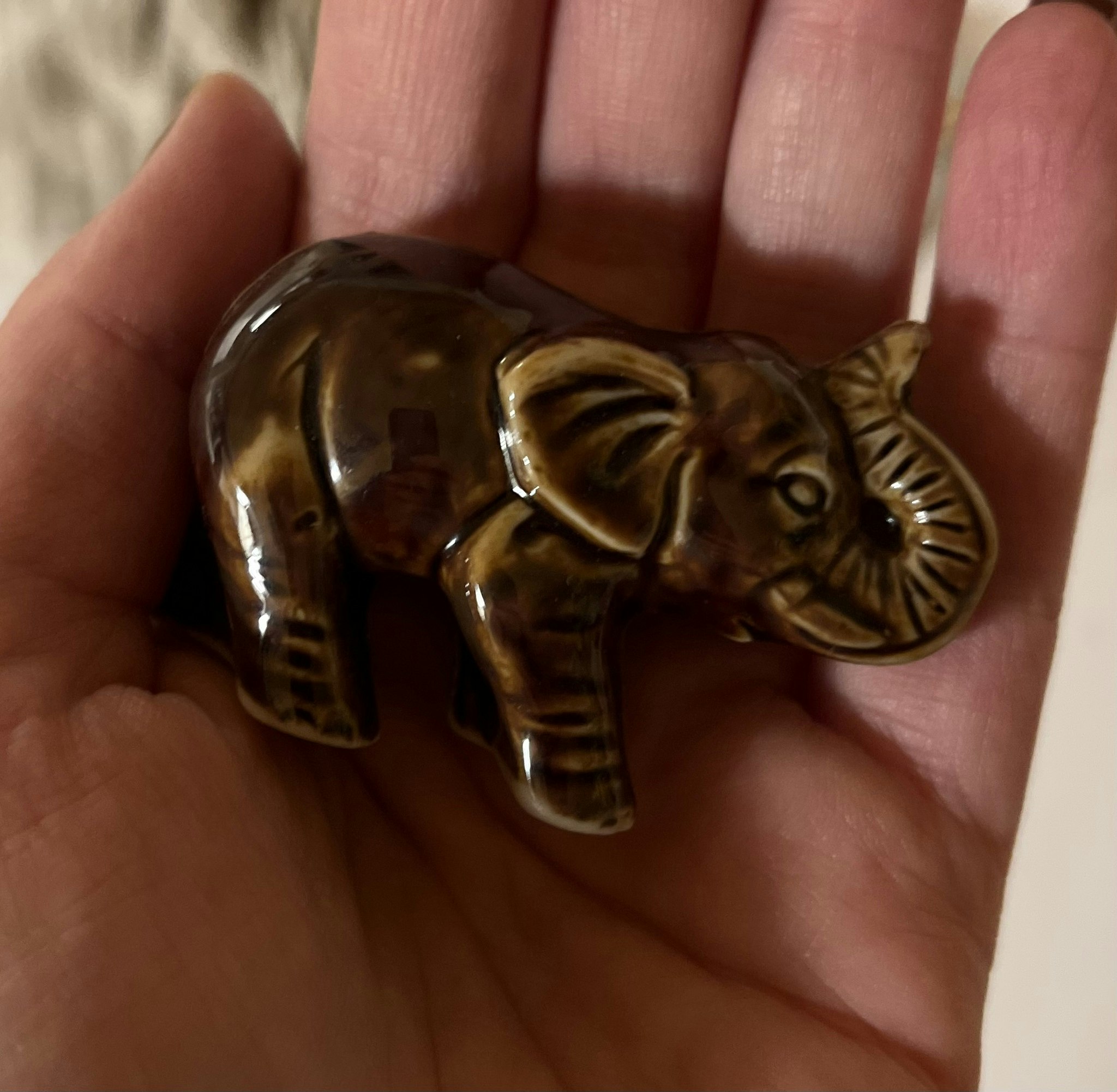 Lille Elefant - 5 cm
