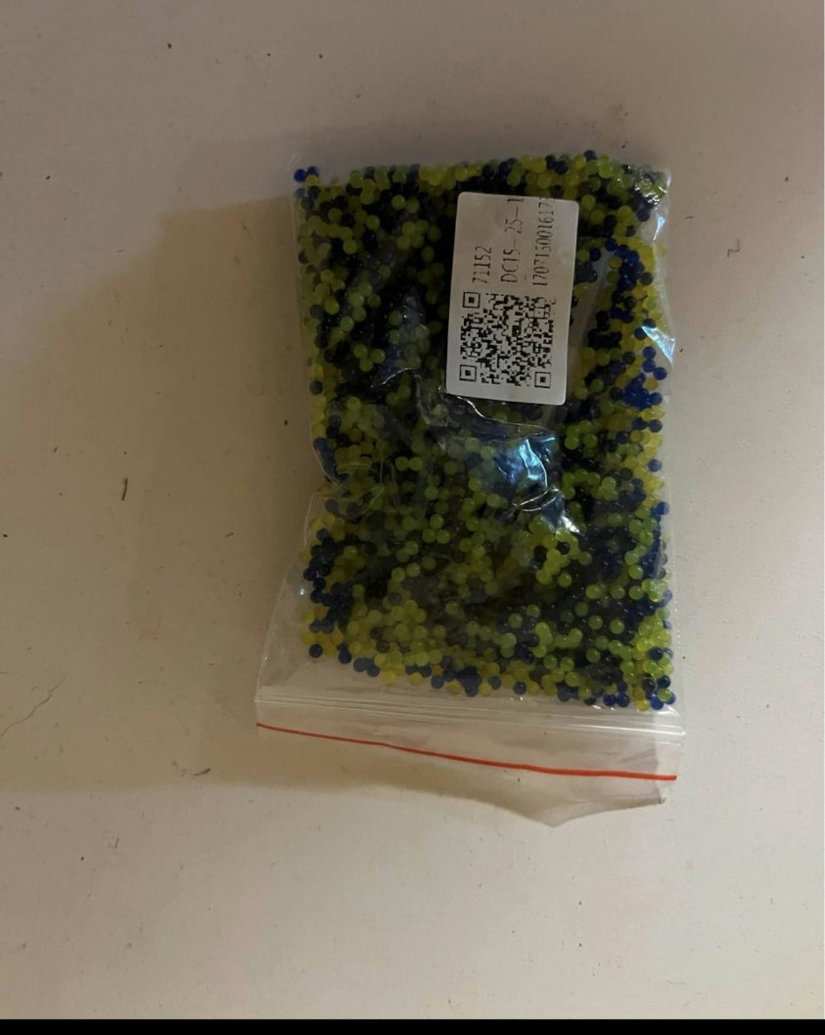 Vandperler til dekoration