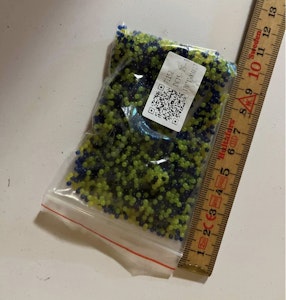 Vandperler til dekoration