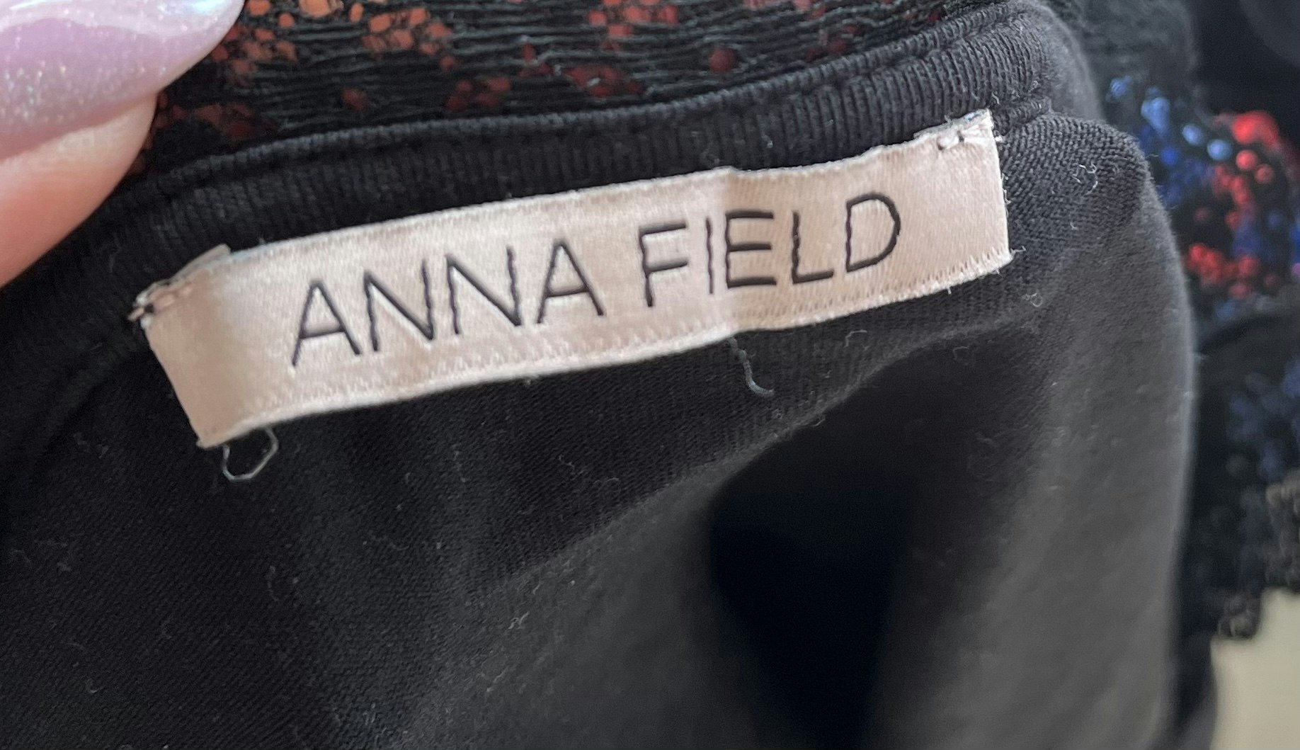 T-shirt - Anna Field - Str. S
