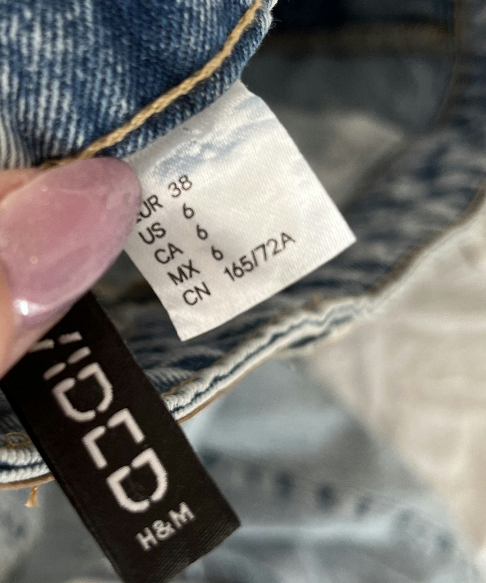 Jeans - Divided - Str. 38