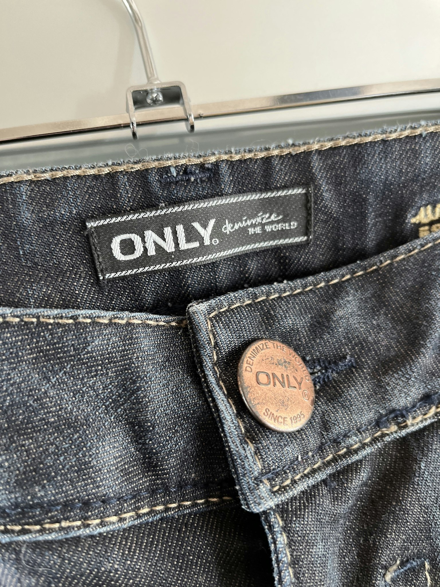 Jeans - Only - str. 30/32 (M)