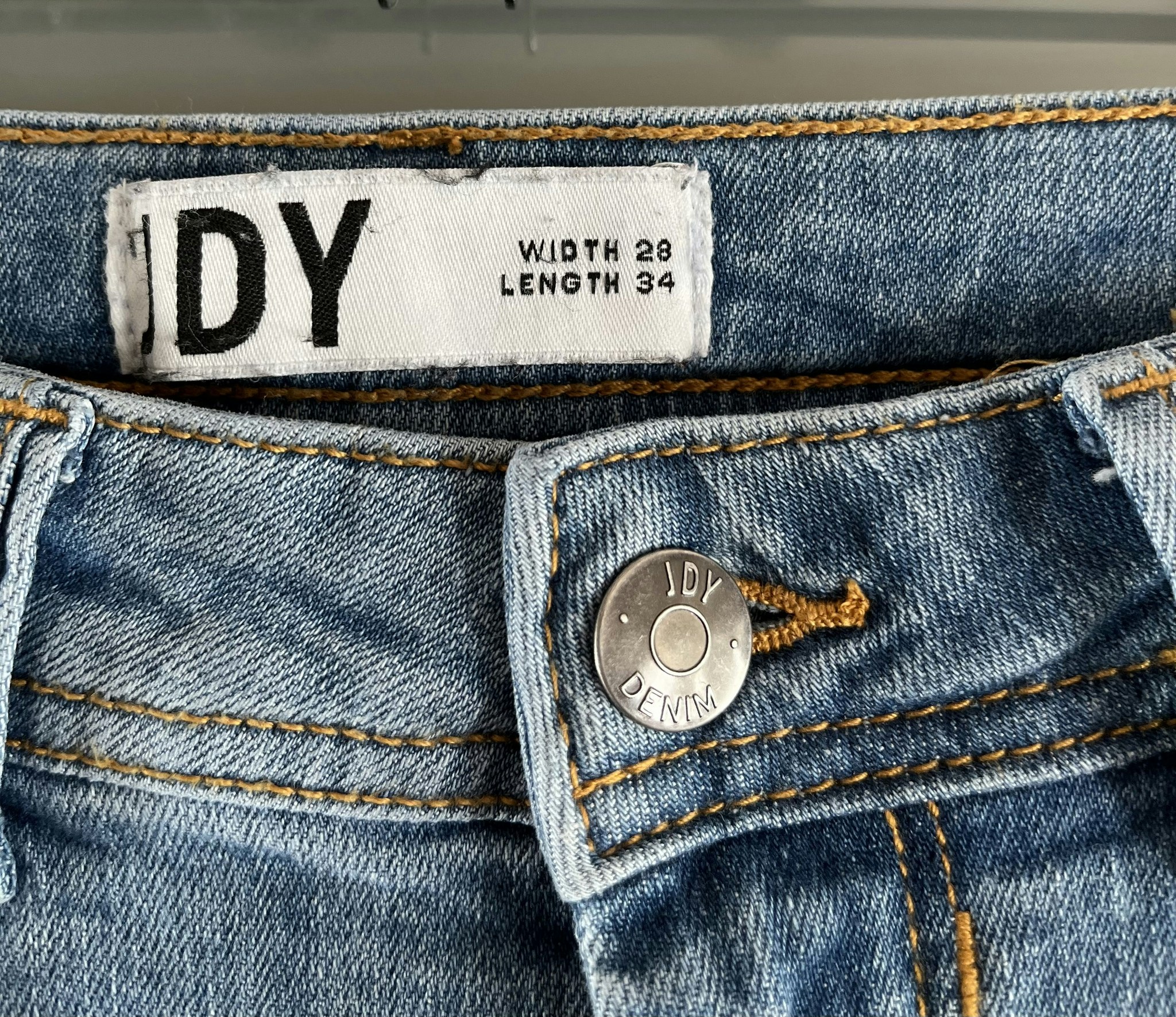 Jeans - JDY - Str. 28/34 (S)