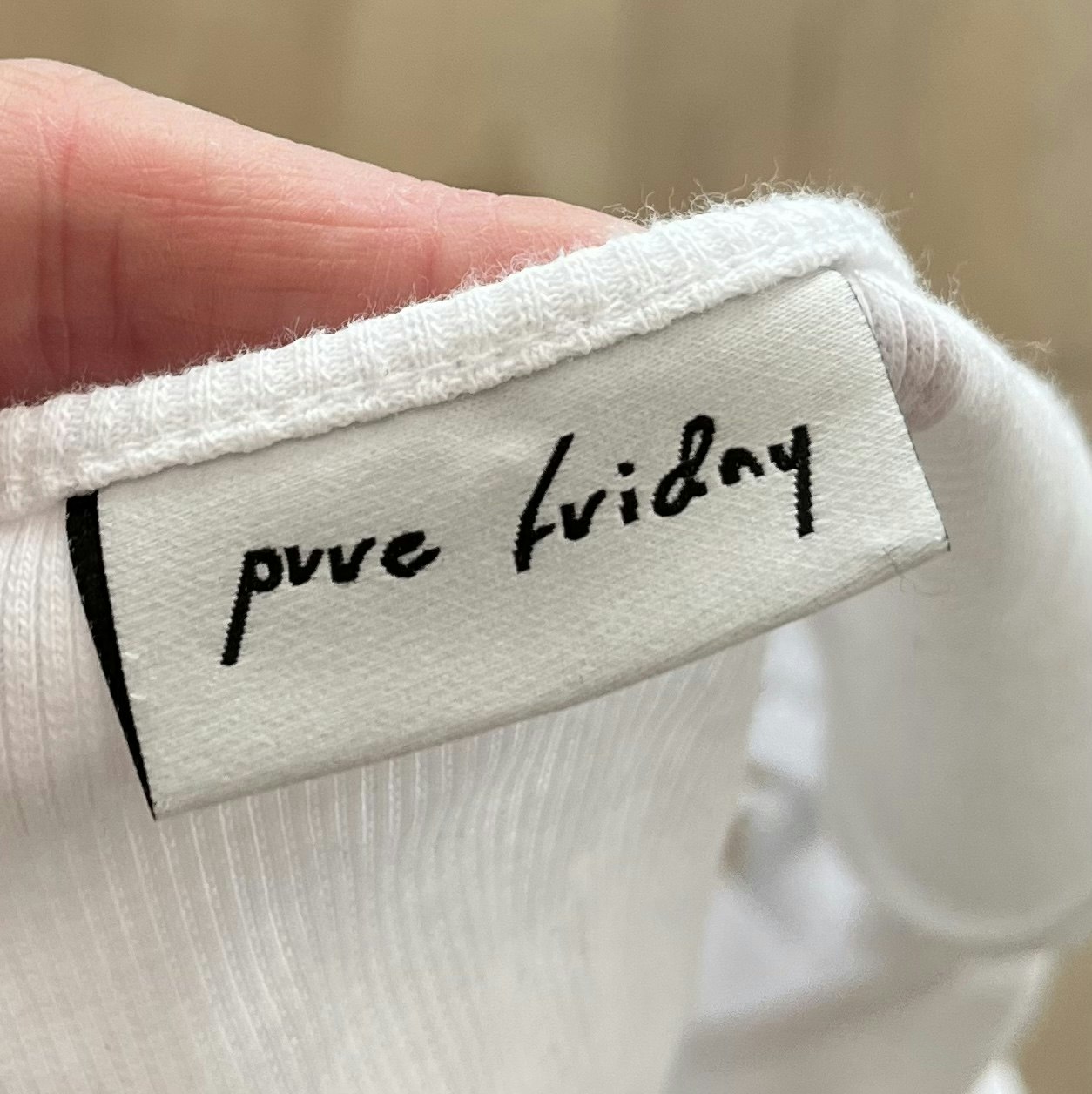 Top - Pure Friday - Str. M