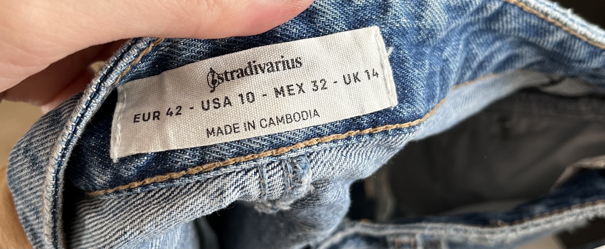 Shorts - Stradivarius - str. 42