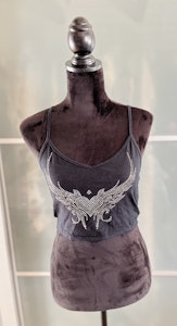 Top - Shein - Str. M