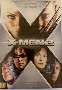 X-Men 2 - DVD