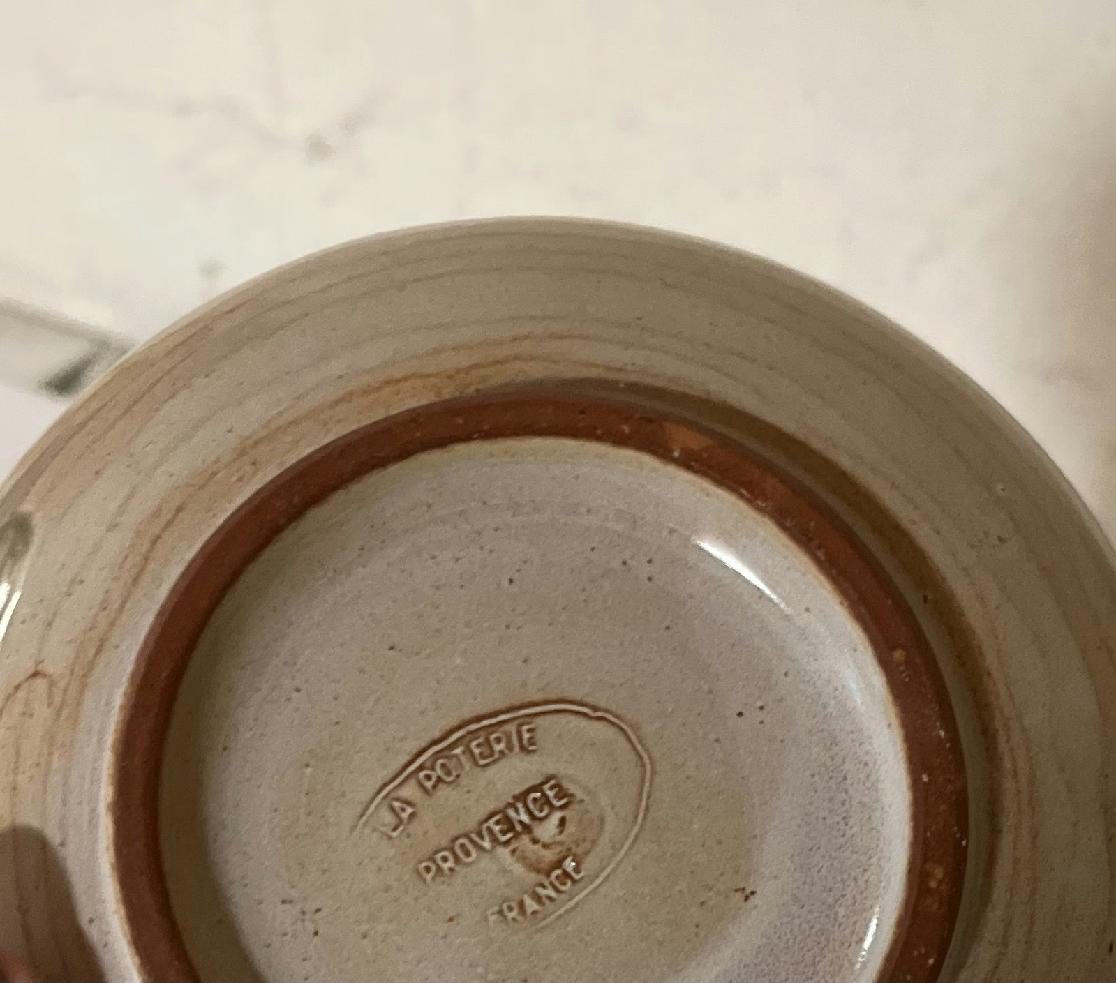 La Potterie Provence Keramik