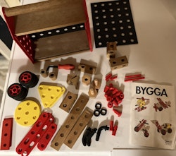 Bygga sæt