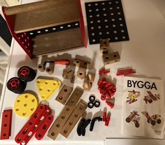 Bygga sæt