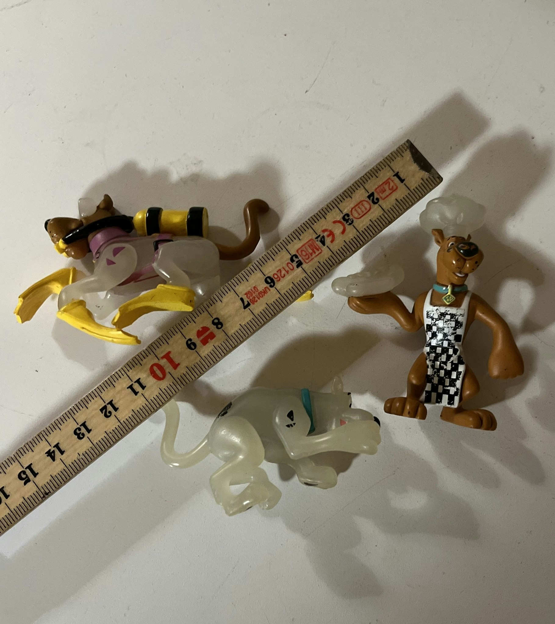 Scooby Doo figurer
