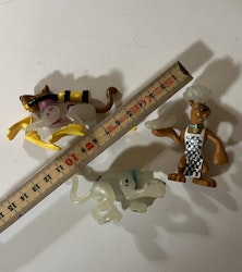 Scooby Doo figurer