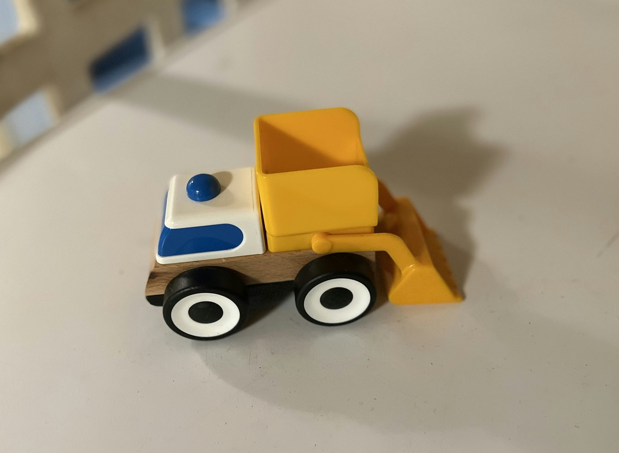 Lillabo biler fra IKEA - 3 stk.