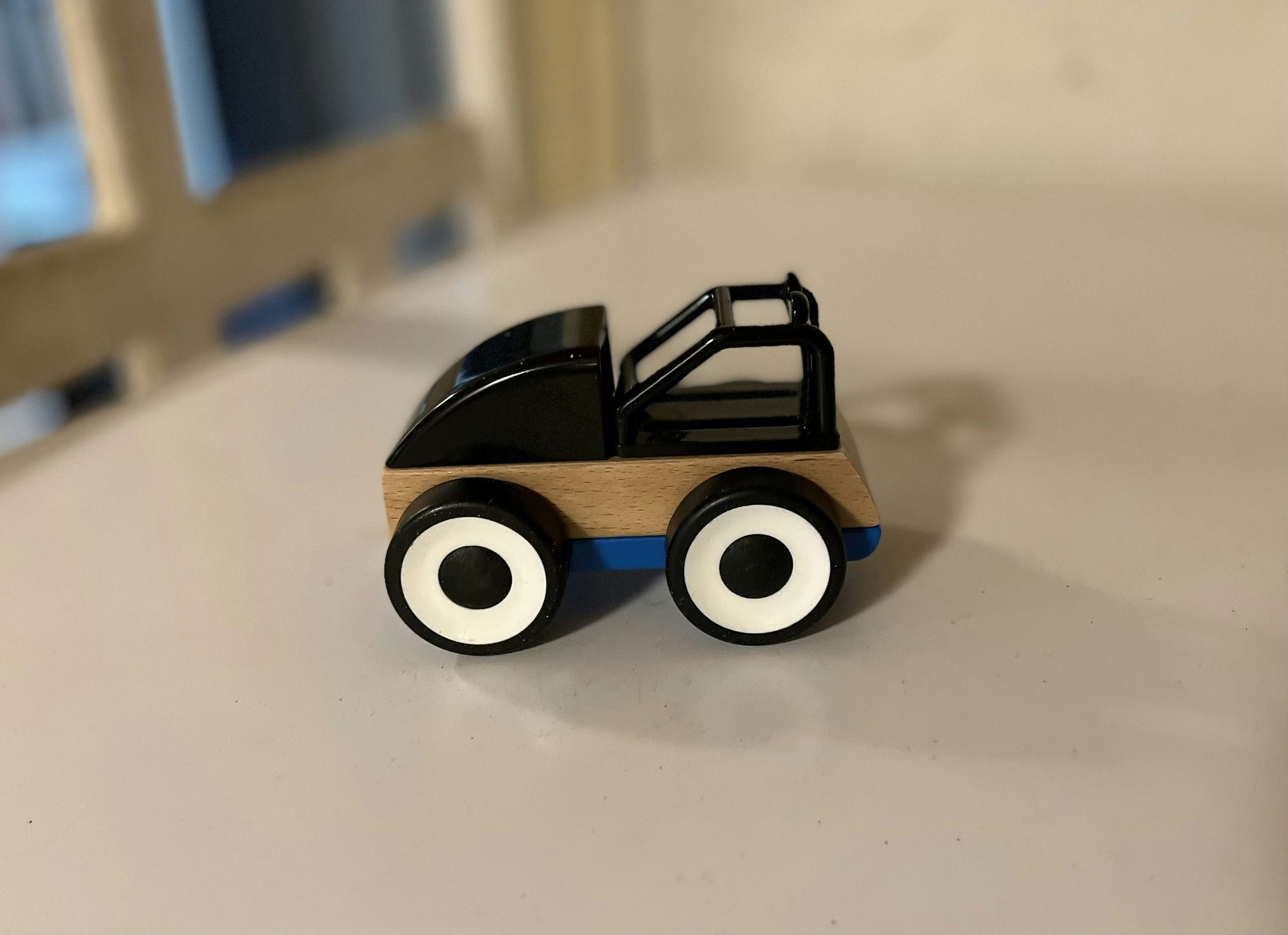 Lillabo biler fra IKEA - 3 stk.