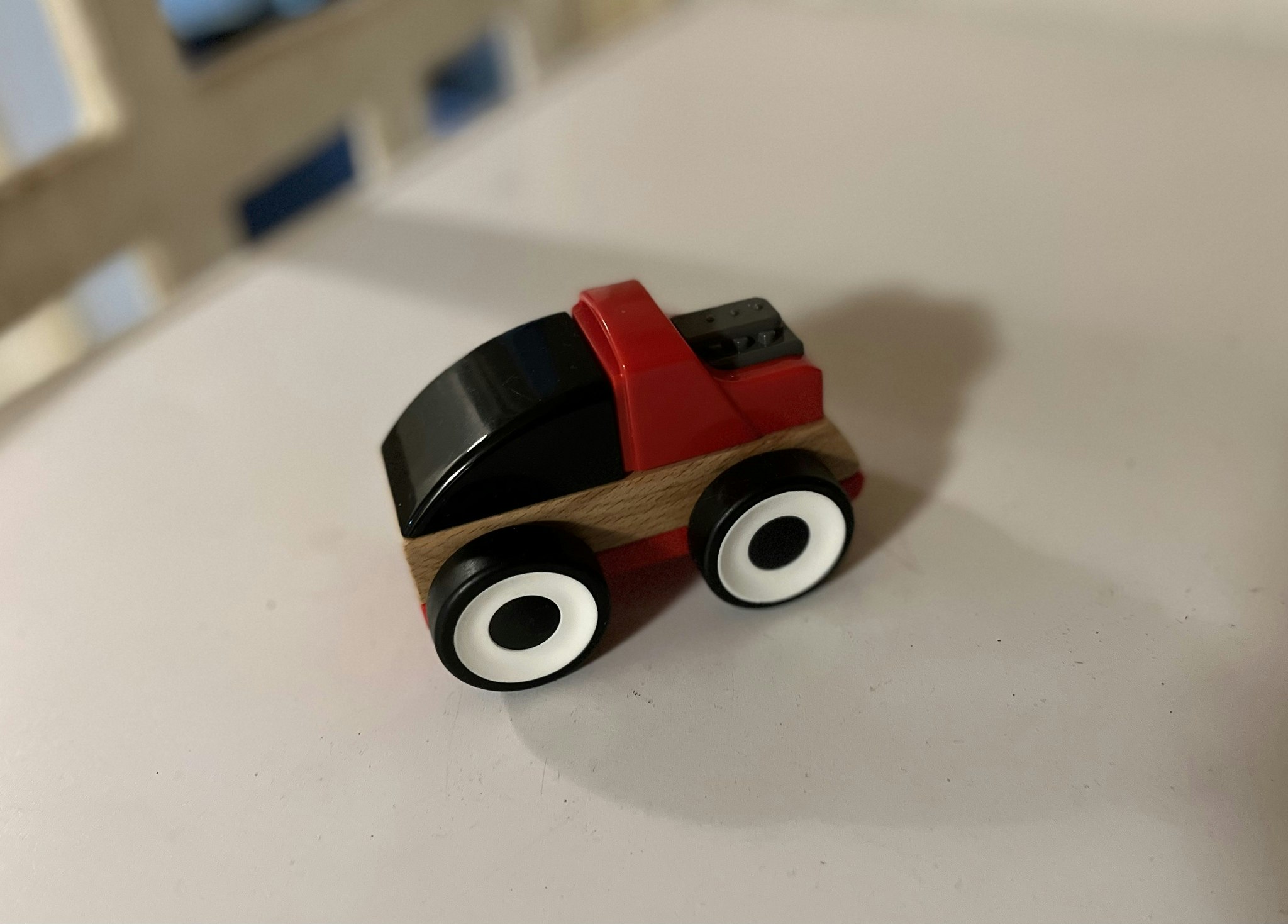 Lillabo biler fra IKEA - 3 stk.