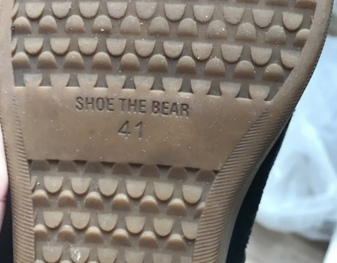 Shoe The Bear - str. 41