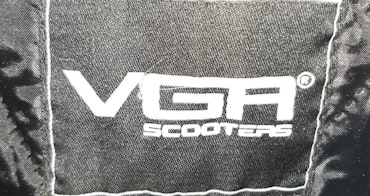 Scooterjakke - VGA - str. XL