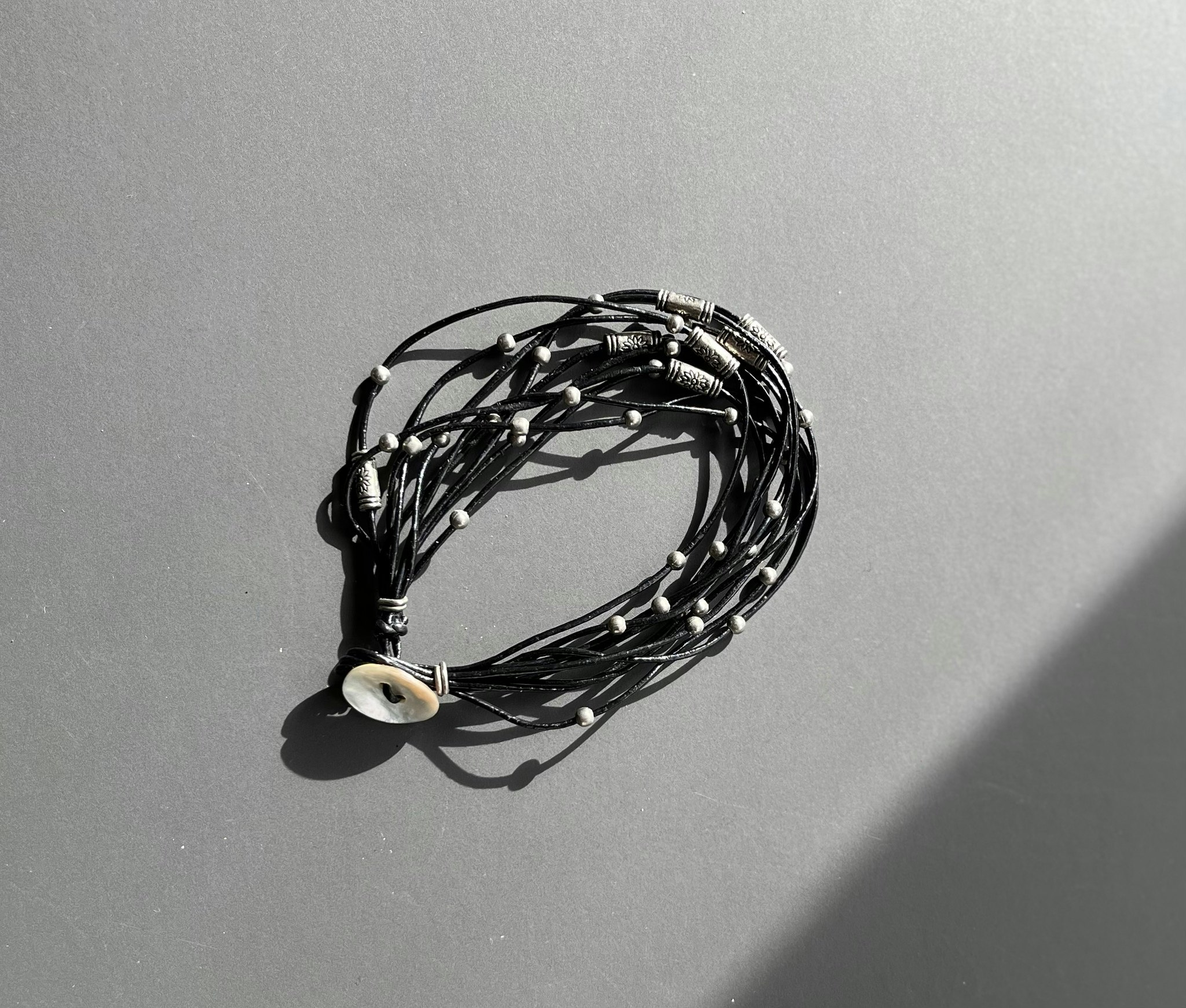 Armbånd - 20,5 cm