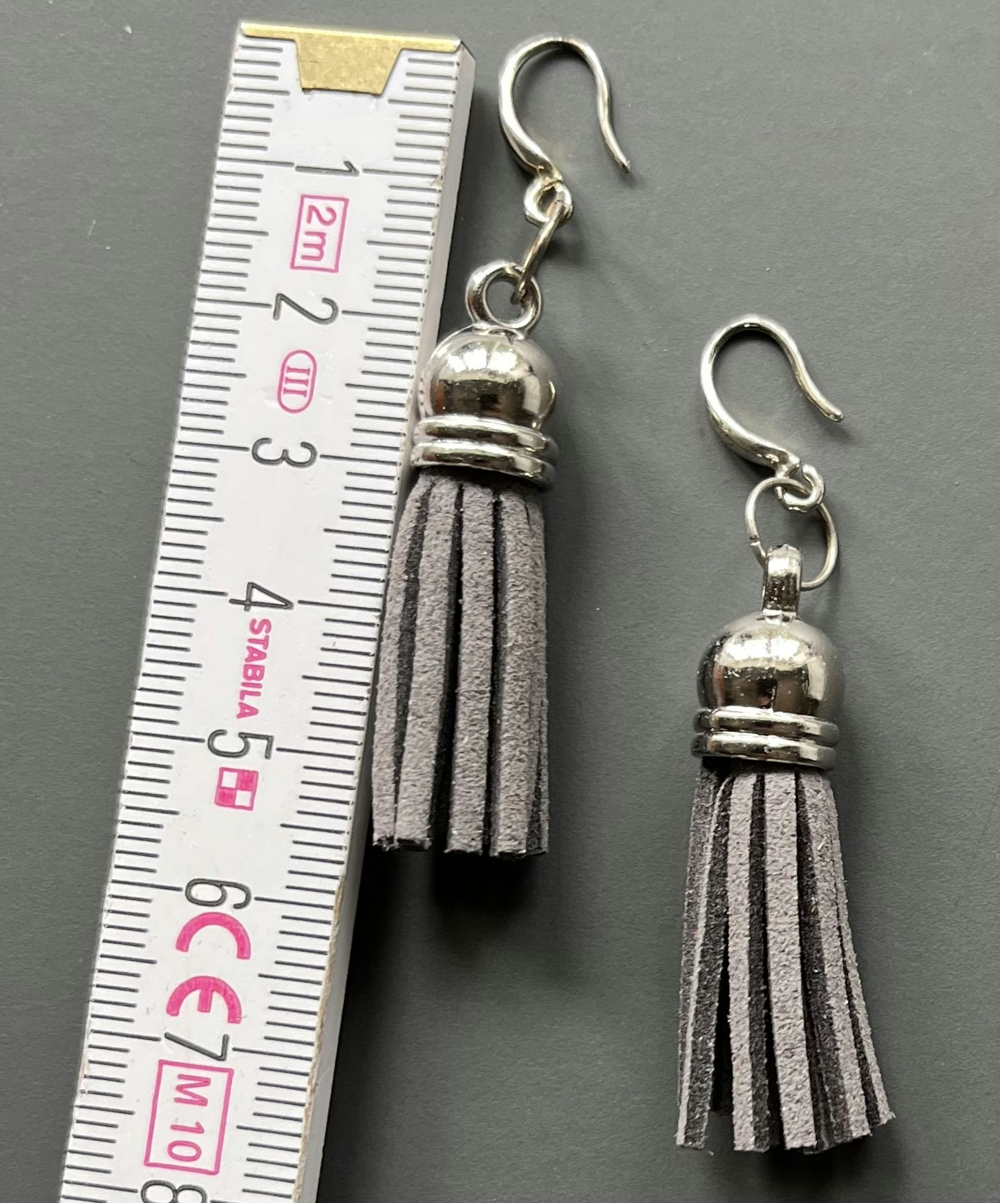 Øreringe - 5,5 cm