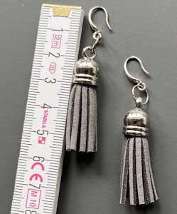 Øreringe - 5,5 cm