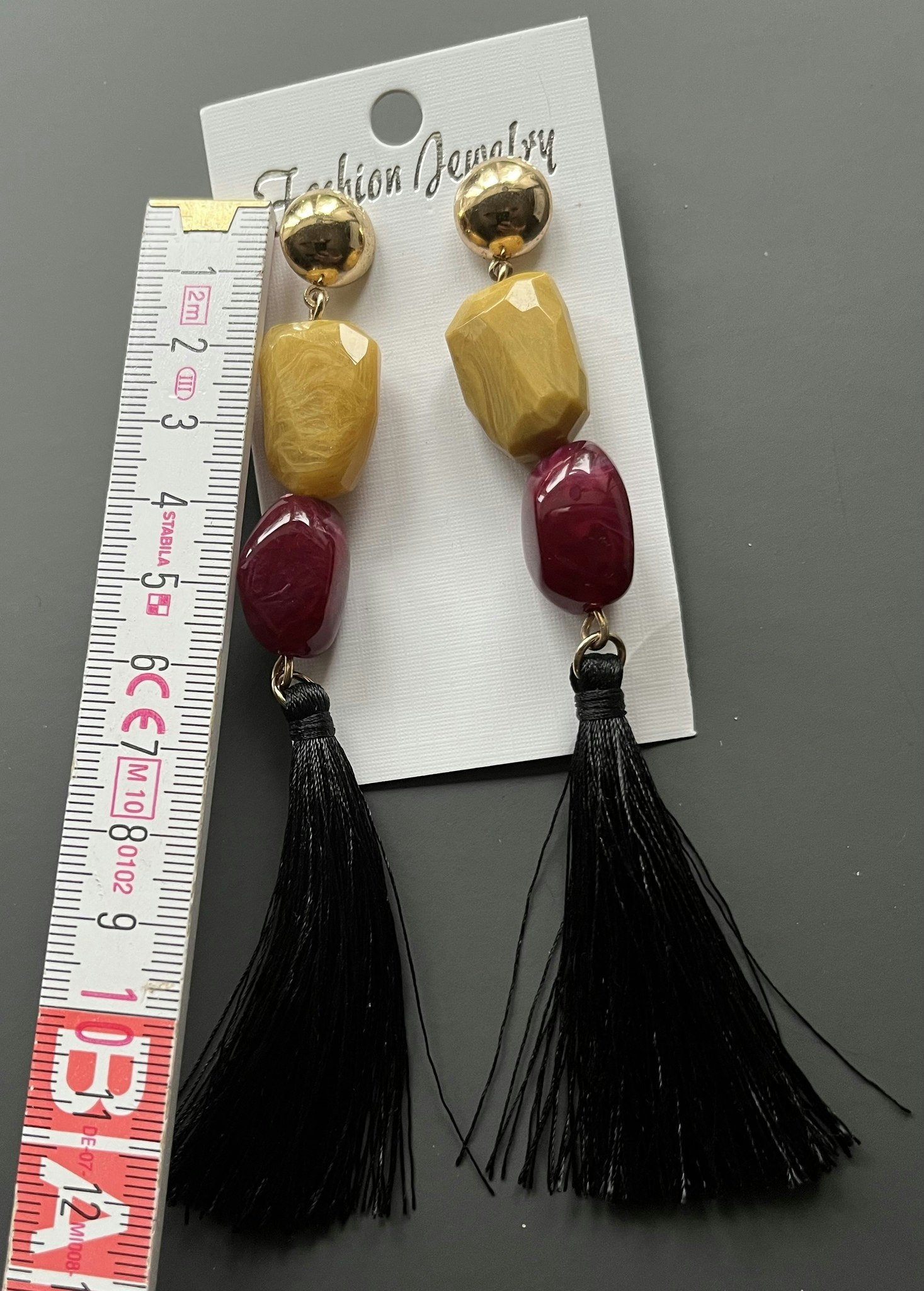 Ørestikkere - 12 cm