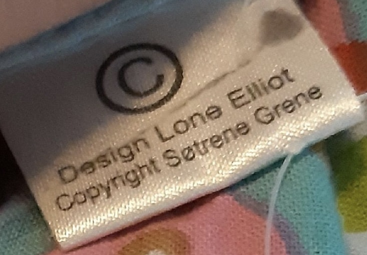 Tørklæde - Design Lone Elliot