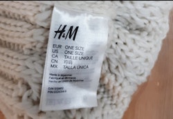 Hue fra H&M