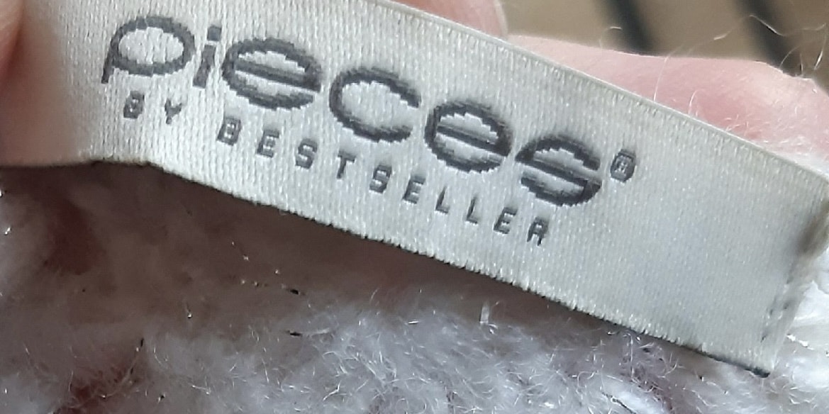 Tørklæde / sjal fra Pieces
