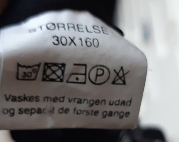 Tørklæde