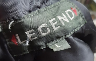 Legend - str. L
