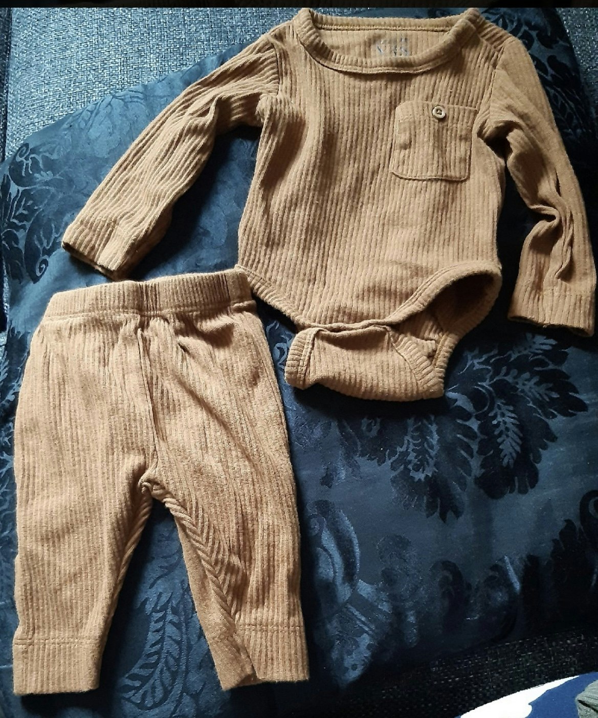 Baby sæt str. 56