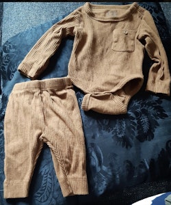 Baby sæt str. 56