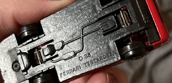 Ferrari Testarossa D88