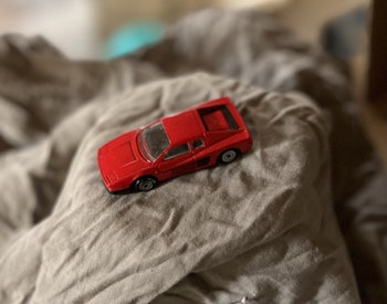 Ferrari Testarossa D88