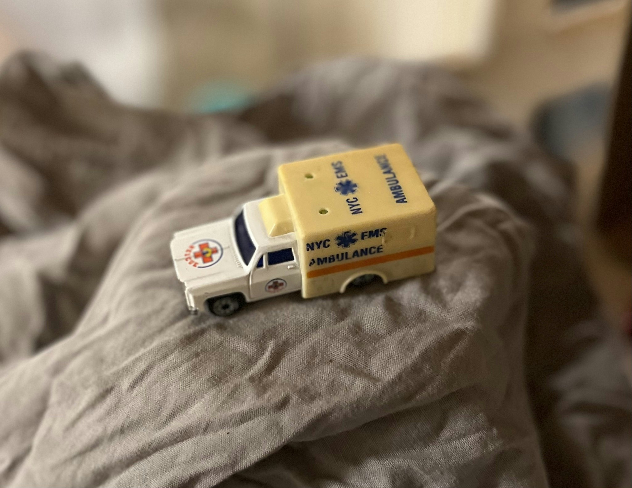 NYC Ambulance