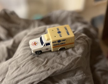 NYC Ambulance