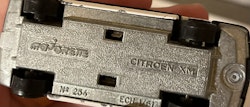 Majorette Citroen nr. 254