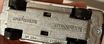 Majorette Citroen nr. 254
