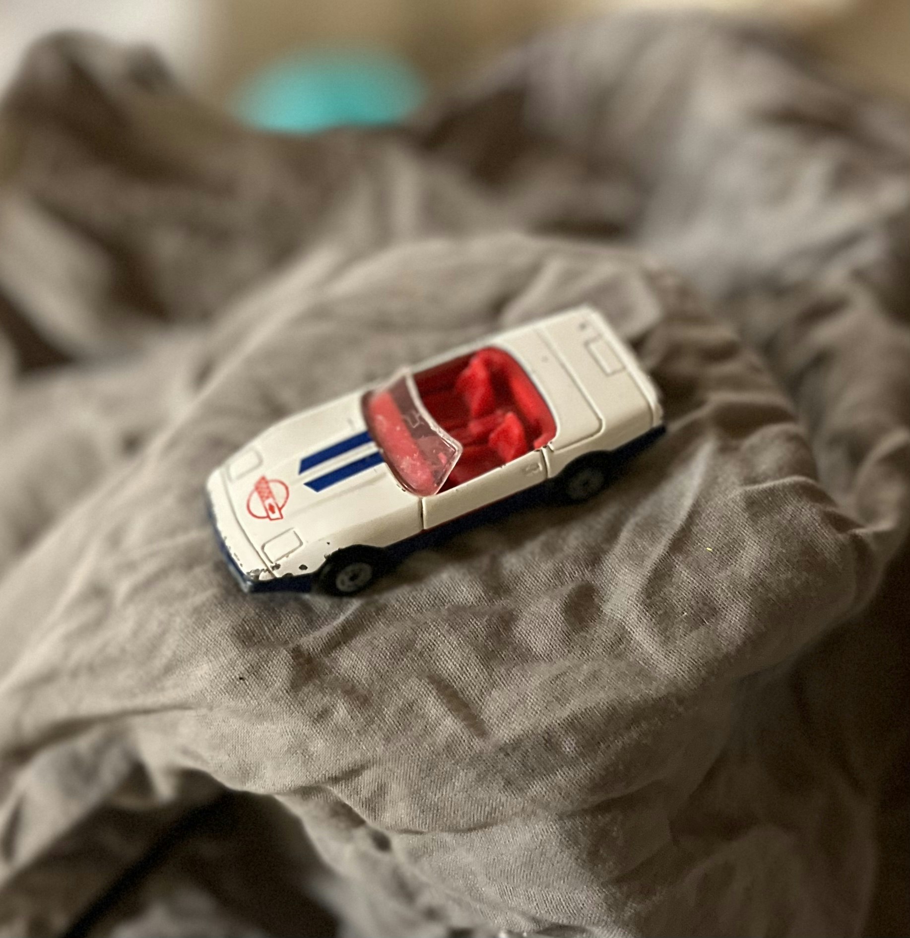 Chervrolette Corvette