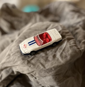 Chervrolette Corvette